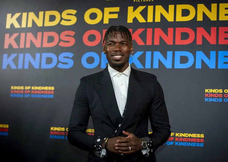 Paul Pogba change de terrain : du foot à la musique, le milieu devient une star déjantée !