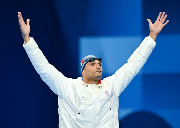 Florent Manaudou choque ses fans : « La veille de mon titre, j’ai craqué pour un McDo » !