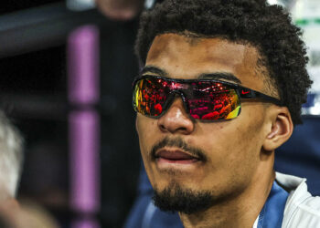 Victor Wembanyama dans le Top 50 de Sports Illustrated : le phénomène qui fait trembler le classement !