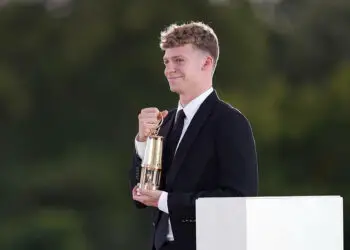 Toulouse se gâte avec un complexe de natation bling-bling grâce à Léon Marchand !
