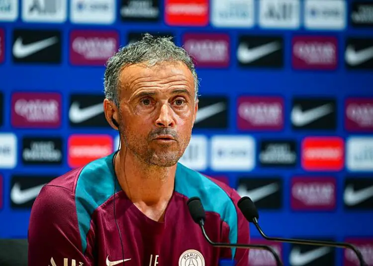 Luis Enrique démolit le Barça de Xavi : « Ils jouent comme Eibar ! »