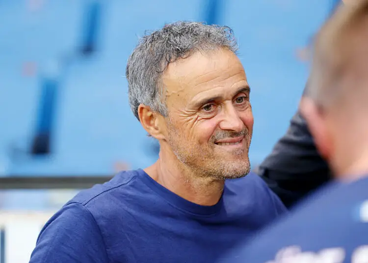 Luis Enrique au PSG : 50% de salaire en moins pour fuir les médias, il a perdu la tête !