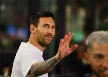 Lionel Messi : Grosse nouvelle ce mercredi, le roi ne s’arrête jamais !
