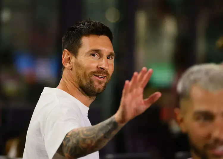 Lionel Messi : Grosse nouvelle ce mercredi, le roi ne s’arrête jamais !