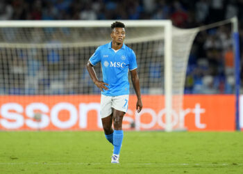 Tentative de meurtre sur un joueur du Napoli : La folie frappe le football !