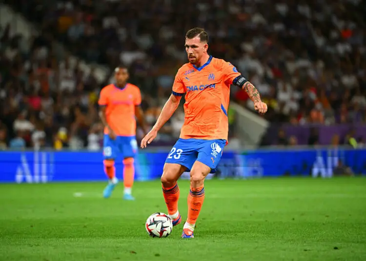 OM : Le missile de Hojbjerg pour sceller la victoire du Danemark : Un but qui tue ! (VIDÉO)