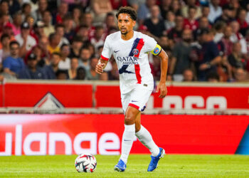 Marquinhos encore capitaine : PSG bloqué dans la même vieille routine ou désespérément à court de choix ?