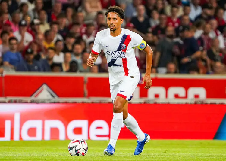 Marquinhos encore capitaine : PSG bloqué dans la même vieille routine ou désespérément à court de choix ?