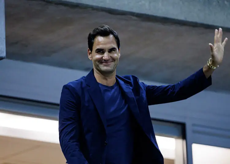 Federer en mode séducteur à la Laver Cup : toujours aussi captivant avec sa raquette ! (VIDÉO)