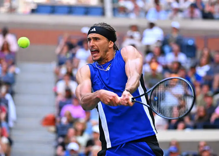US Open : Zverev humilie Fritz avec le point de l’année ! (VIDÉO)