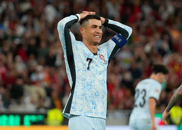 Cristiano Ronaldo : Le record du milliard qui secoue la planète et laisse tout le monde bouche bée