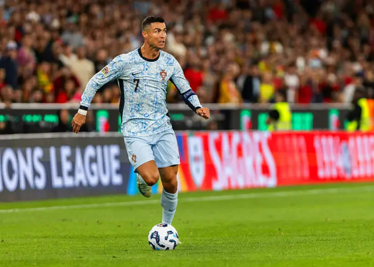 CR7 déchaîné : il entre dans l’arène et devient le héros d’un jeu de combat !