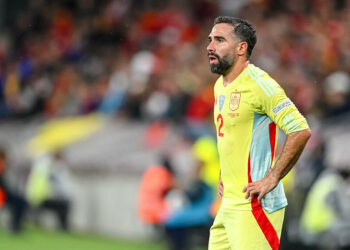 Real Madrid : Dani Carvajal défend le racisme en Espagne et lâche Vinicius !