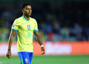 Rodrygo enragé : Le Ballon d’Or oublié, il tape du poing sur la table !