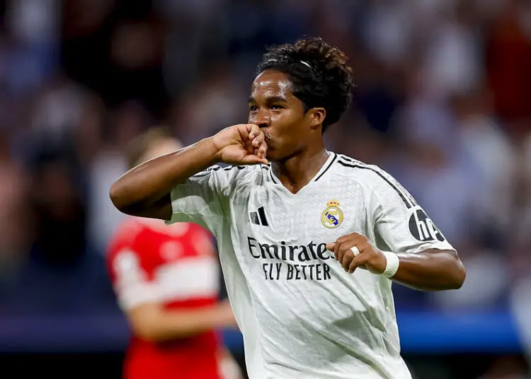 Endrick, 18 ans : un mariage audacieux avec des clauses détonantes ! SMS surveillés et petite amie virtuelle interdite !