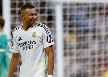 Real Madrid : Courtois et Mbappé, duo explosif qui se tirent la bourre au sommet !