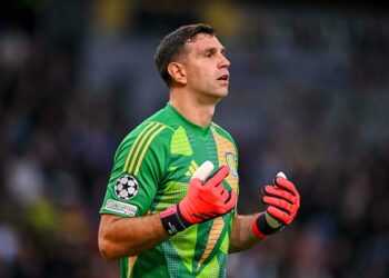 L’insolent Emiliano Martinez enfin banni de la sélection argentine !