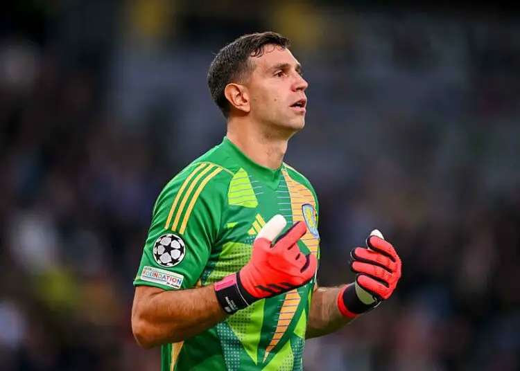 L’insolent Emiliano Martinez enfin banni de la sélection argentine !