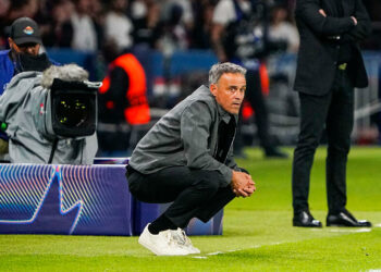 PSG : Luis Enrique dégomme un Titi en l’envoyant direct en réserve, coup de gueule ou choix tactique ?