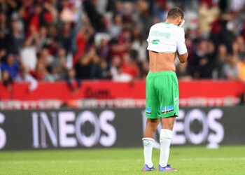 ASSE : La colère des fans explose après la raclée niçoise