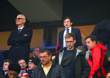 OM : L’explosion de Ravanelli, Longoria et Boli sur le but de Rowe, une scène de folie ! (Vidéo)