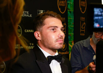 Antoine Dupont et LeBron James : le duo WTF qui débarque à LA !