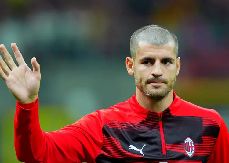 Álvaro Morata et Alice Campello : L’énorme magot à se déchirer après leur divorce explosif !