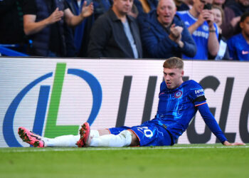 Chelsea : Palmer, le flop qu’on qualifie de « joueur moyen » !