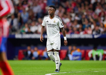 Les supporters de l’Atlético prévoient des masques pour s’en prendre à Vinicius : la Liga s’indigne et s’en mêle !