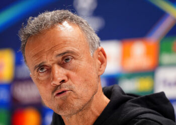 Arsenal – PSG : Luis Enrique se fout de la gueule d’Ousmane Dembélé pour son absence ! (Vidéo)