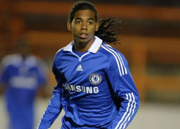 Cet ex de Chelsea, prétendu meilleur que Cristiano Ronaldo, se lance dans le porno : un nouveau terrain de jeu !