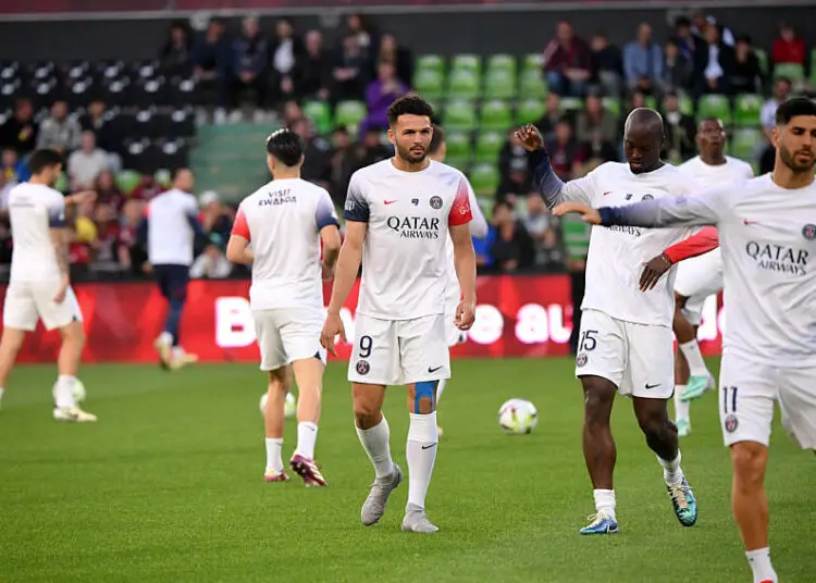PSG : la demande WTF du club pour ce film fait jaser !
