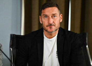 Totti a reçu des offres de Serie A… à 48 ans : incroyable mais vrai !