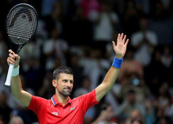 Chaos à Shanghai : Novak Djokovic déchaîne les foules lors de son retour explosif ! (VIDÉO)