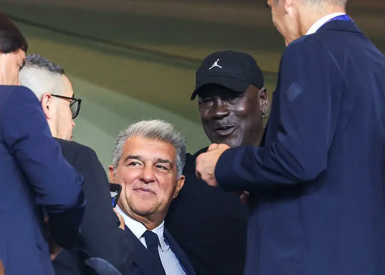 Michael Jordan claque 65 millions d’euros pour un jet privé au look sauvage : motif léopard en prime