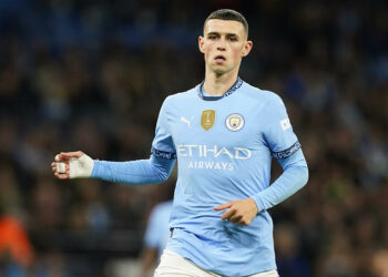 Manchester City : La reconversion WTF de Phil Foden qui laisse tout le monde bouche bée !