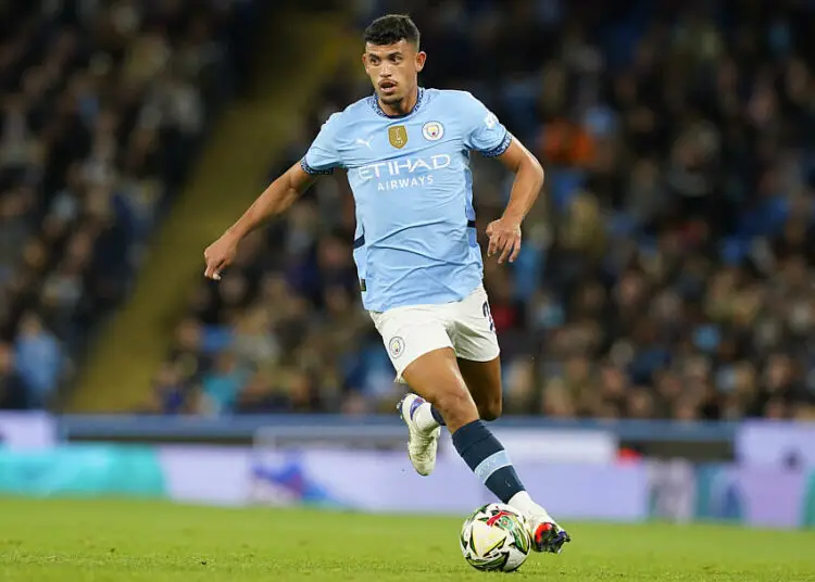 Manchester City : Matheus Nunes finit menotté après un gros dérapage en boîte de nuit !