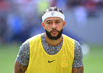 Memphis Depay, arrivé chez les Corinthians et déjà sur le départ ?