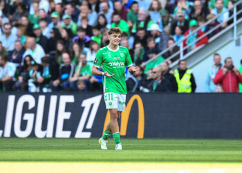 ASSE : 18 844 km entre Auckland et Saint-Étienne, bon courage Ben Old !