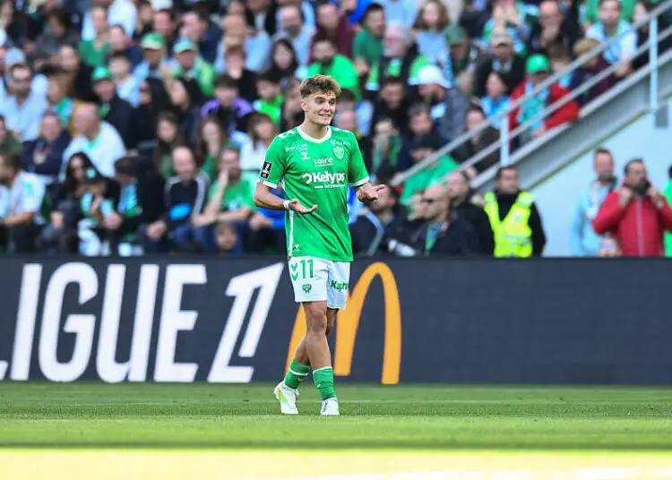 ASSE : 18 844 km entre Auckland et Saint-Étienne, bon courage Ben Old !