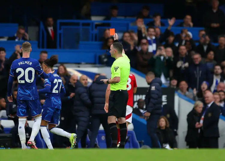 Nottingham Forest prend une amende XXL pour un tweet de trop !