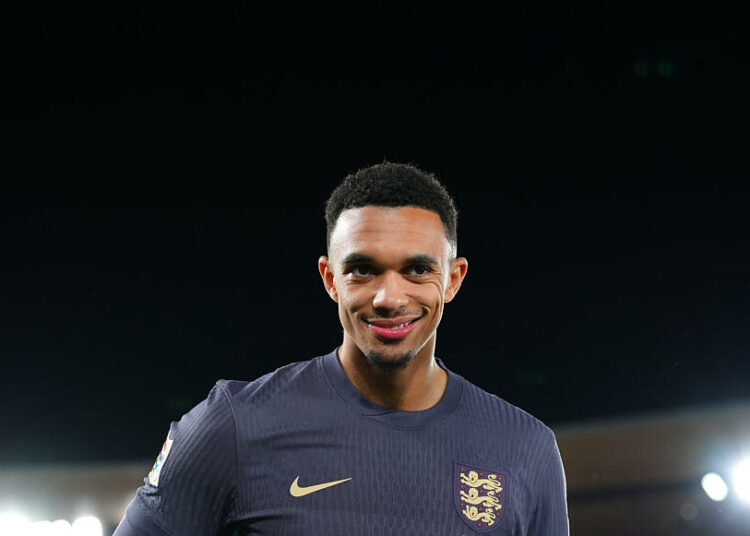 Angleterre : Jack Grealish face à une ardoise de 500 livres envers Trent Alexander-Arnold !