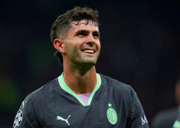 WTF / AC Milan : Pulisic veut devenir gardien !