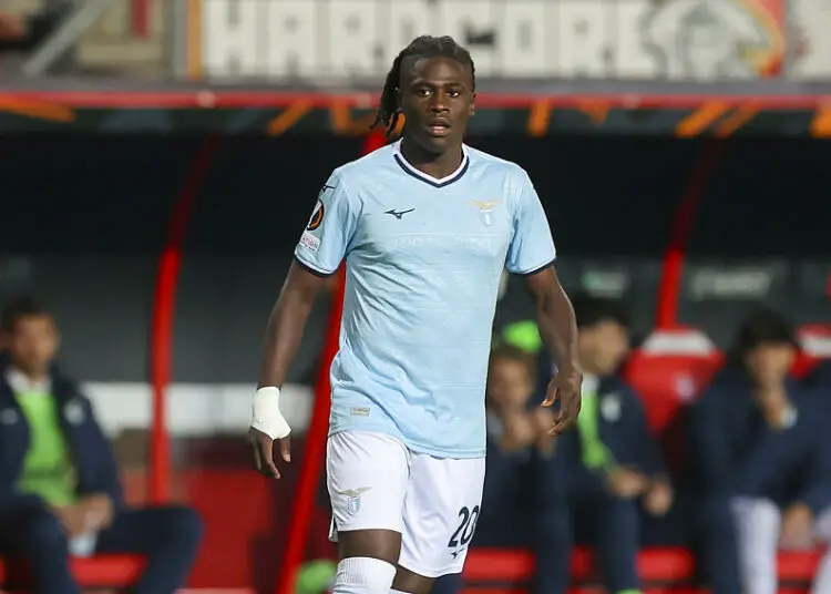 Scandale en Europa League : Le Français Loum Tchaouna cible d’insultes racistes