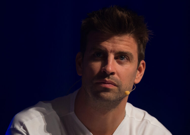 Barça : La maison de Piqué défigurée par des militants anticapitalistes !