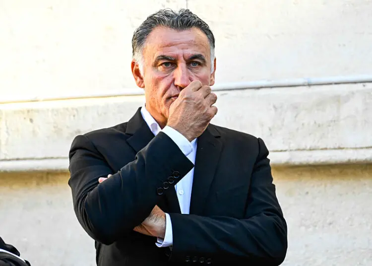 Galtier pète un câble après avoir été oublié sur l’affiche des 80 ans du LOSC !