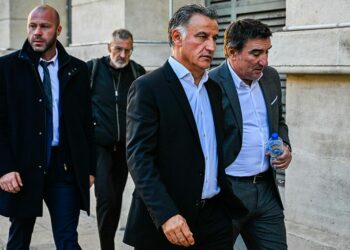 Justice pour le fils de Christophe Galtier : 18 mois avec sursis pour escroquerie liée aux faux agents