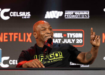 Mike Tyson choque : « Je m’entraîne toujours avec mes champignons » – La drogue au cœur de sa préparation