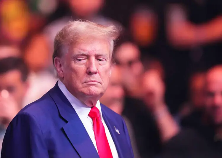 Trump président grâce à Michael Jordan ?