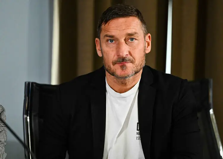 AS Roma : Totti de retour ? Ranieri met fin aux rumeurs !